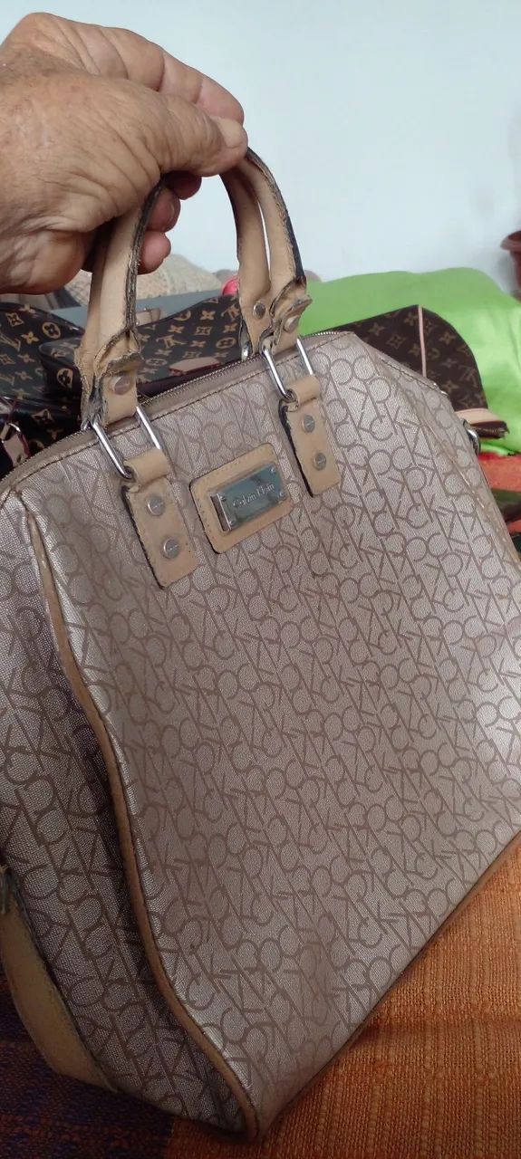 Bolsa colvin klein original - Foto 3