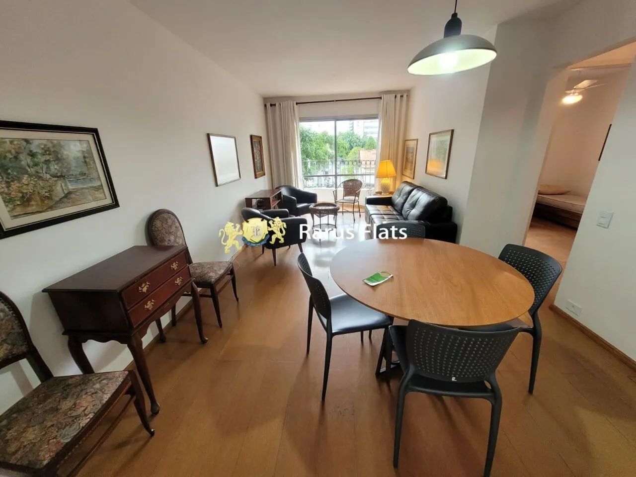Flat com 2 Quartos para alugar, 65m² - Jardins - Foto 4