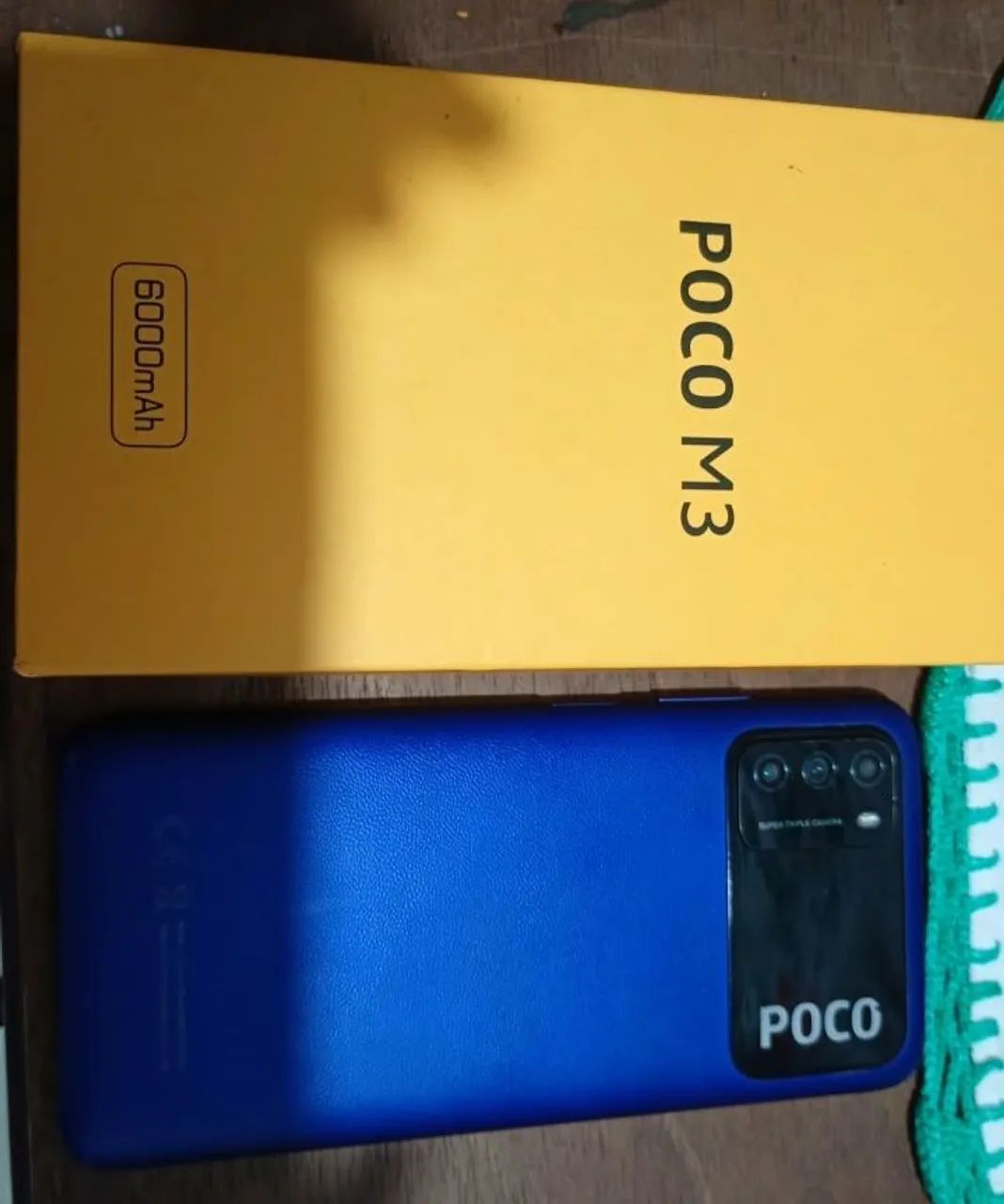 CELULAR POCO M3 - Foto 3