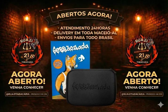 Case bag sessãozada