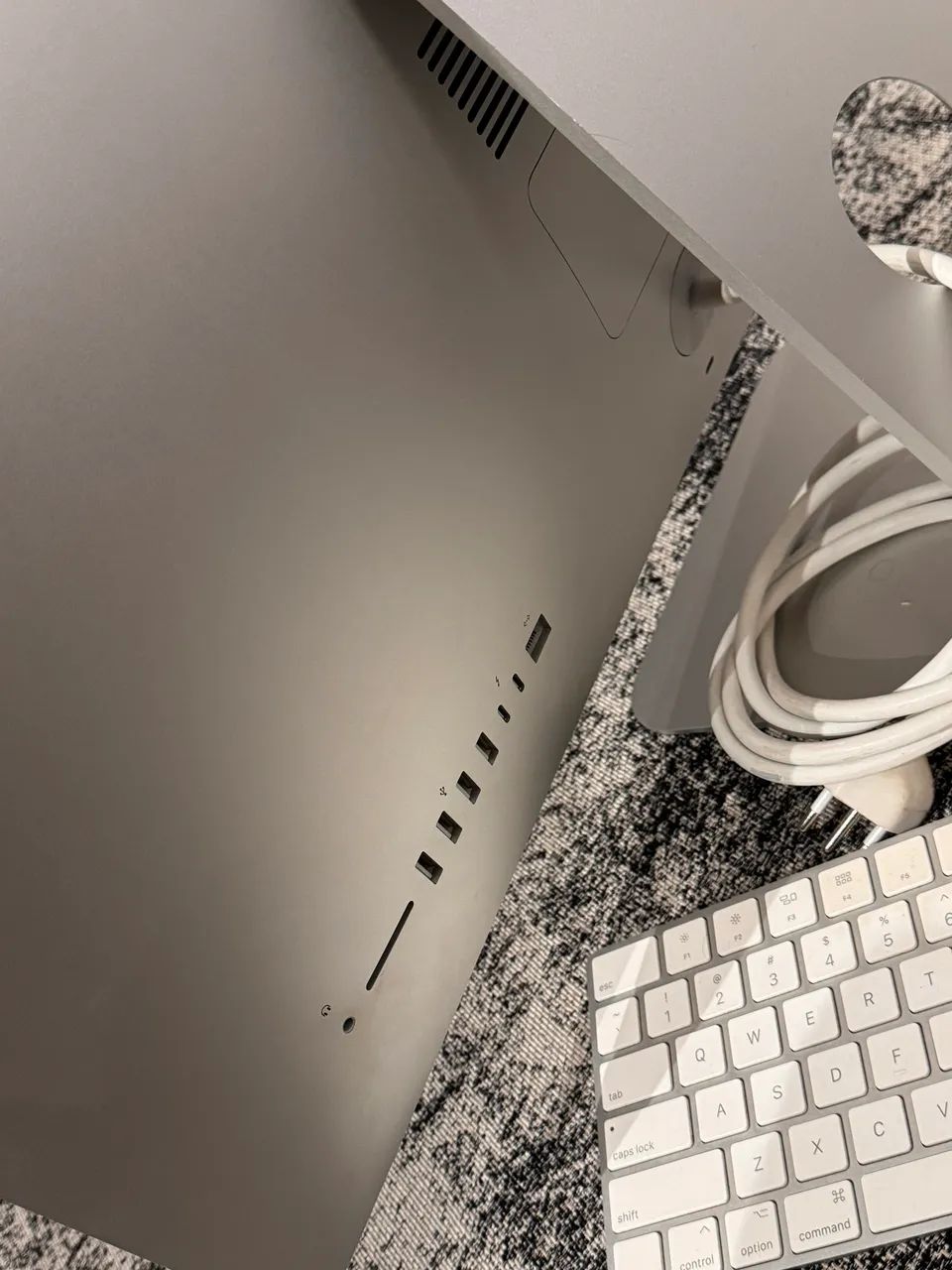 iMac 27" 2019 5K i5 8GB/1TB - Foto 3