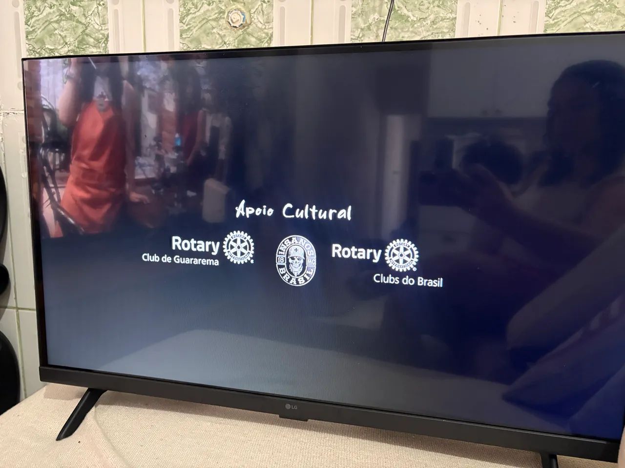 Tv smart 32 LG
