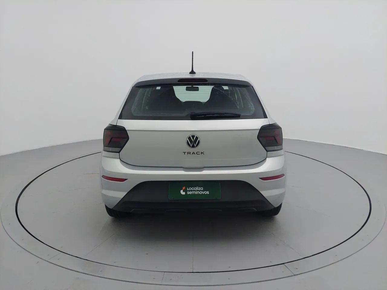 Volkswagen Polo Track 1.0 Flex 12V 5p, foto 4 de 18