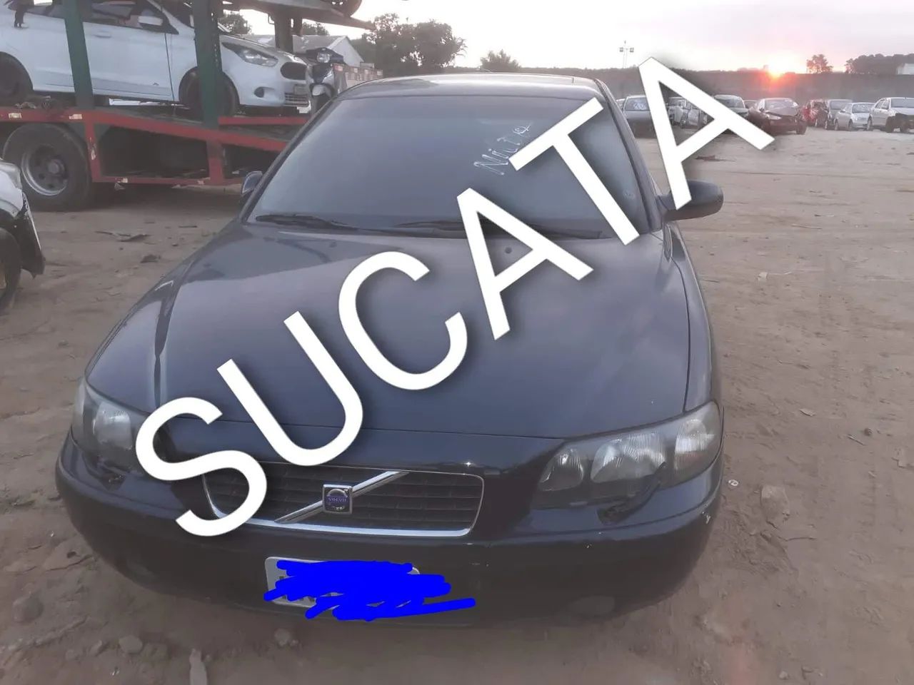 Volvo S60 T-5 2.3 2001