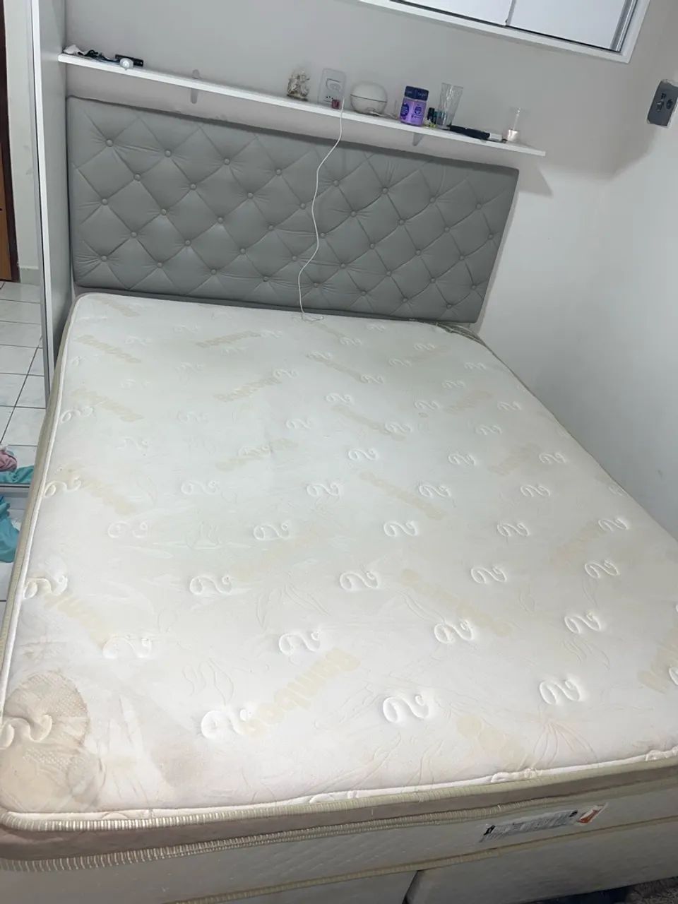 Cama Queen