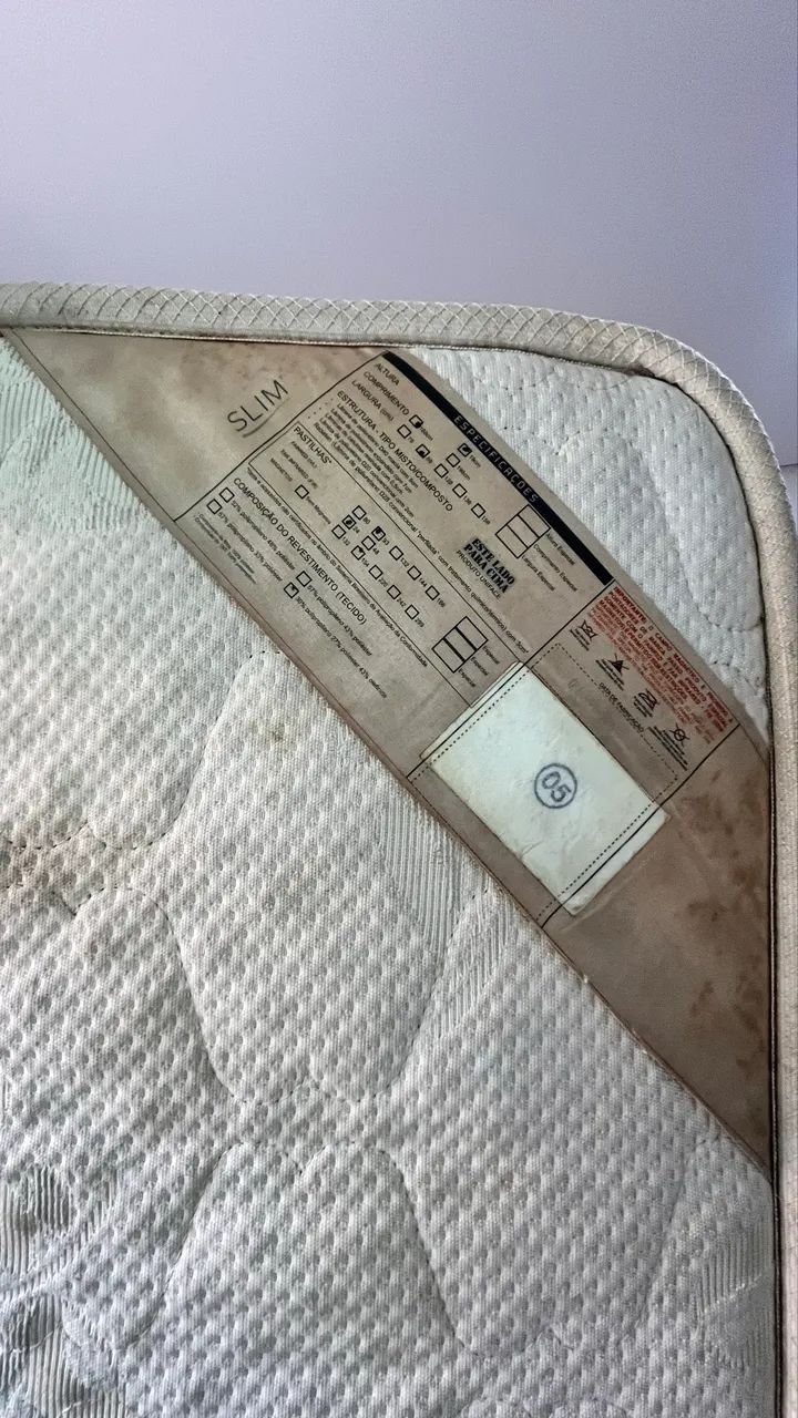 Colchão Nipponflex Slim - Foto 4