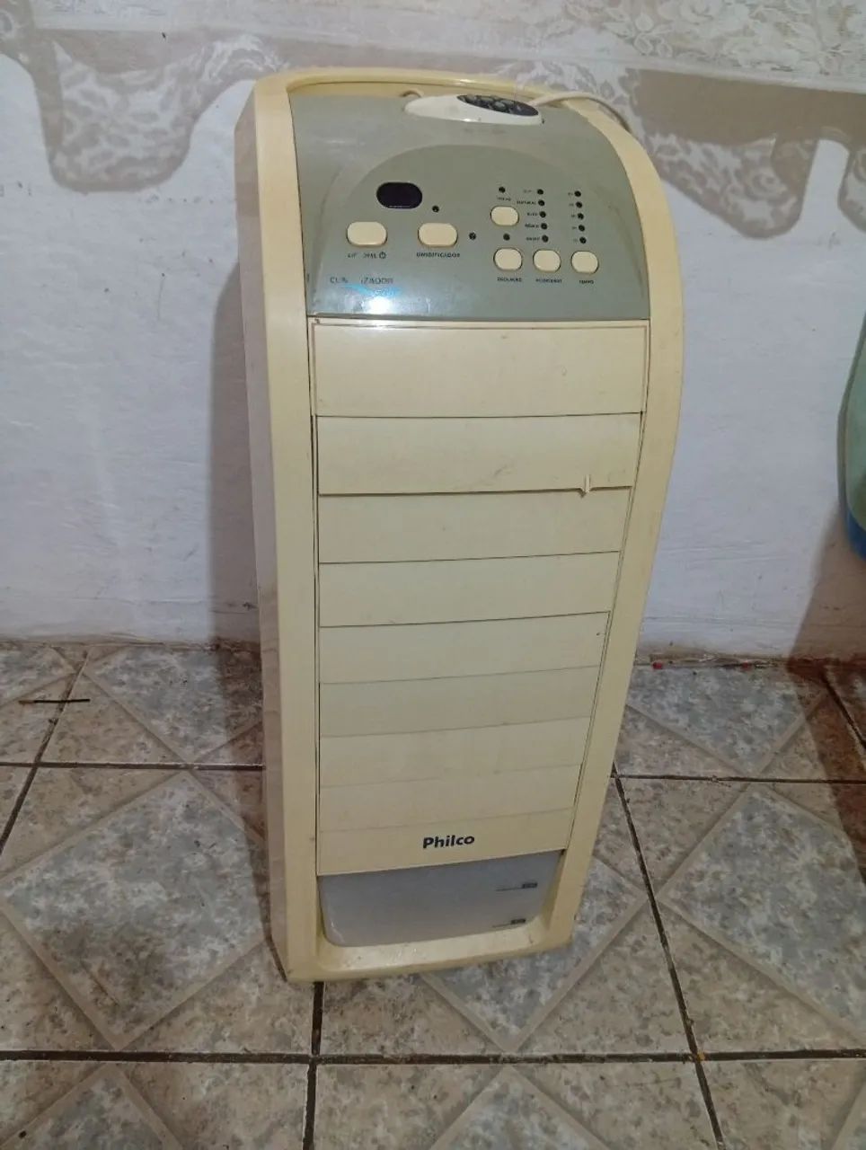Ar condicionado 