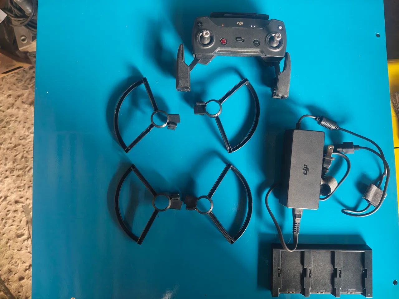 DRONE DJI SPARK - PEÇAS  - Foto 2