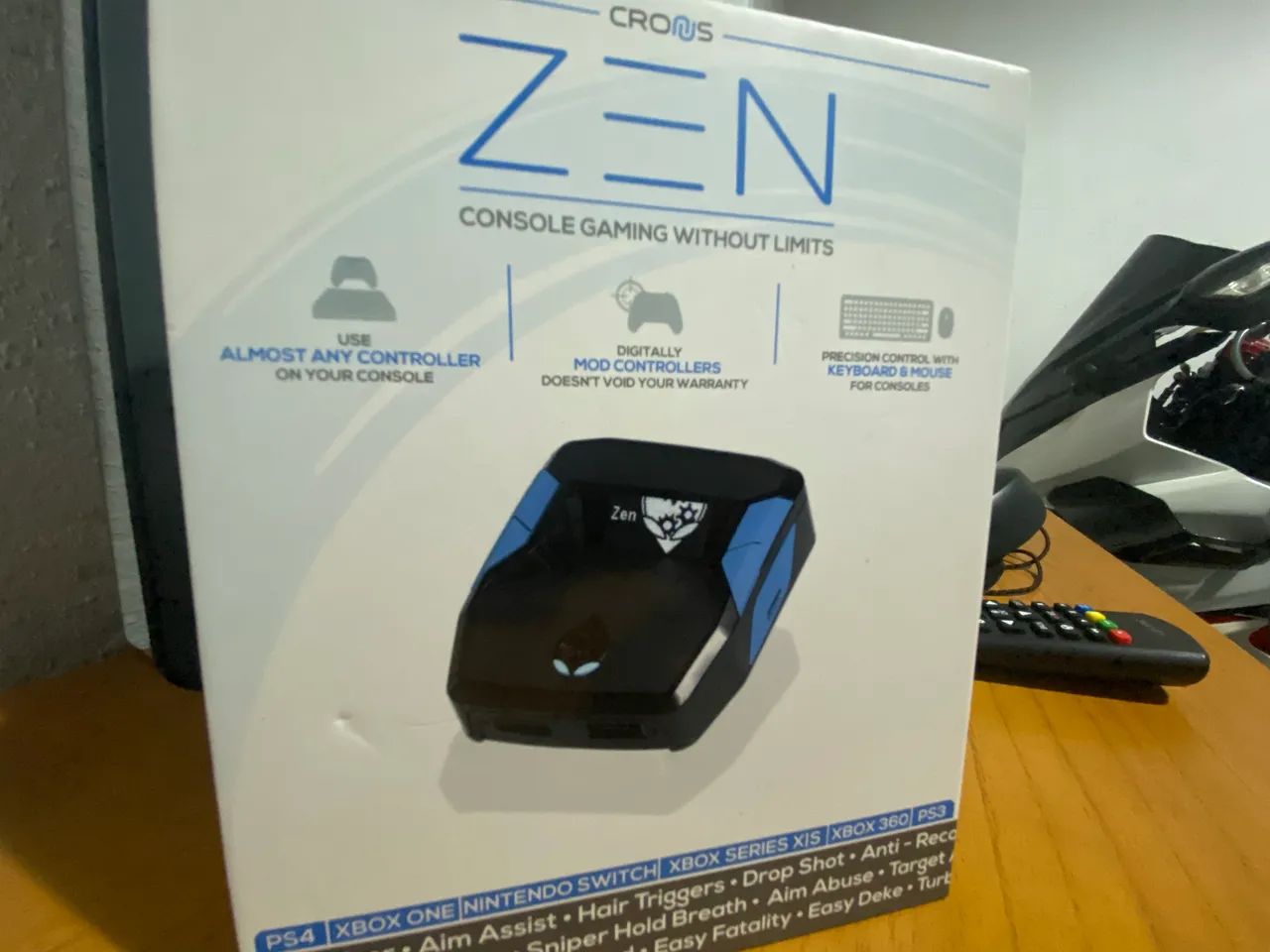 Cronus zen - Foto 3