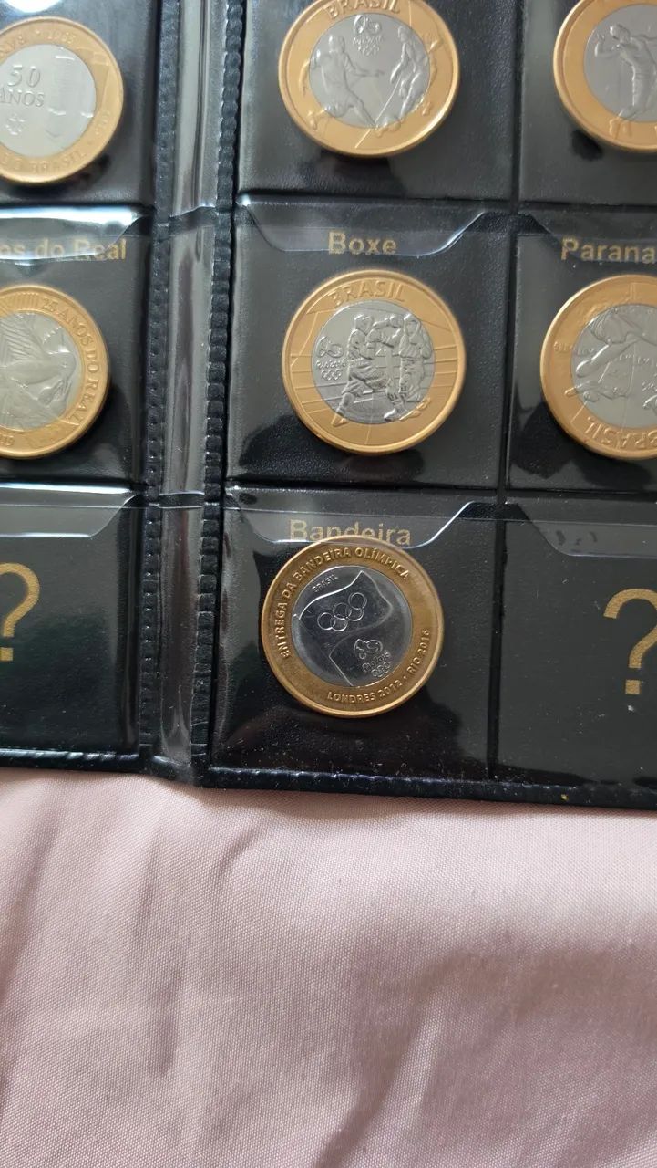 Moedas para coleção  - Foto 2