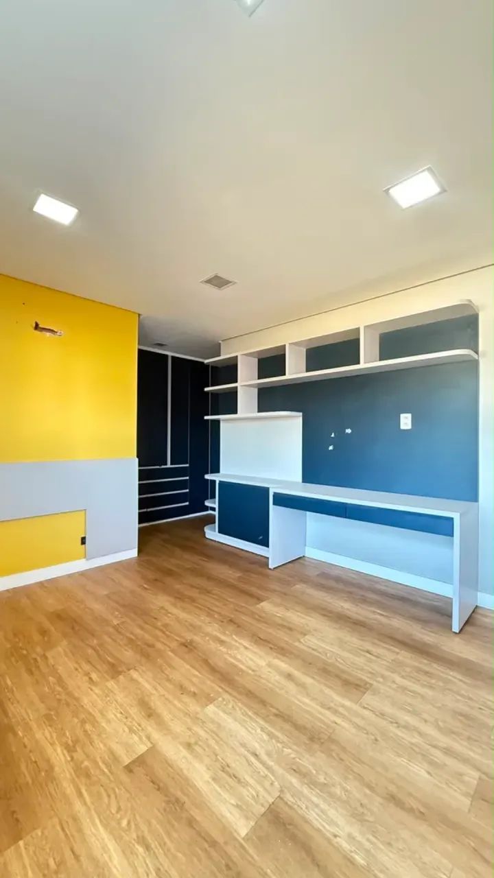 CASA PROJETADA NO OLHO DAGUA com 3 SUITES - NASCENTE - Foto 2