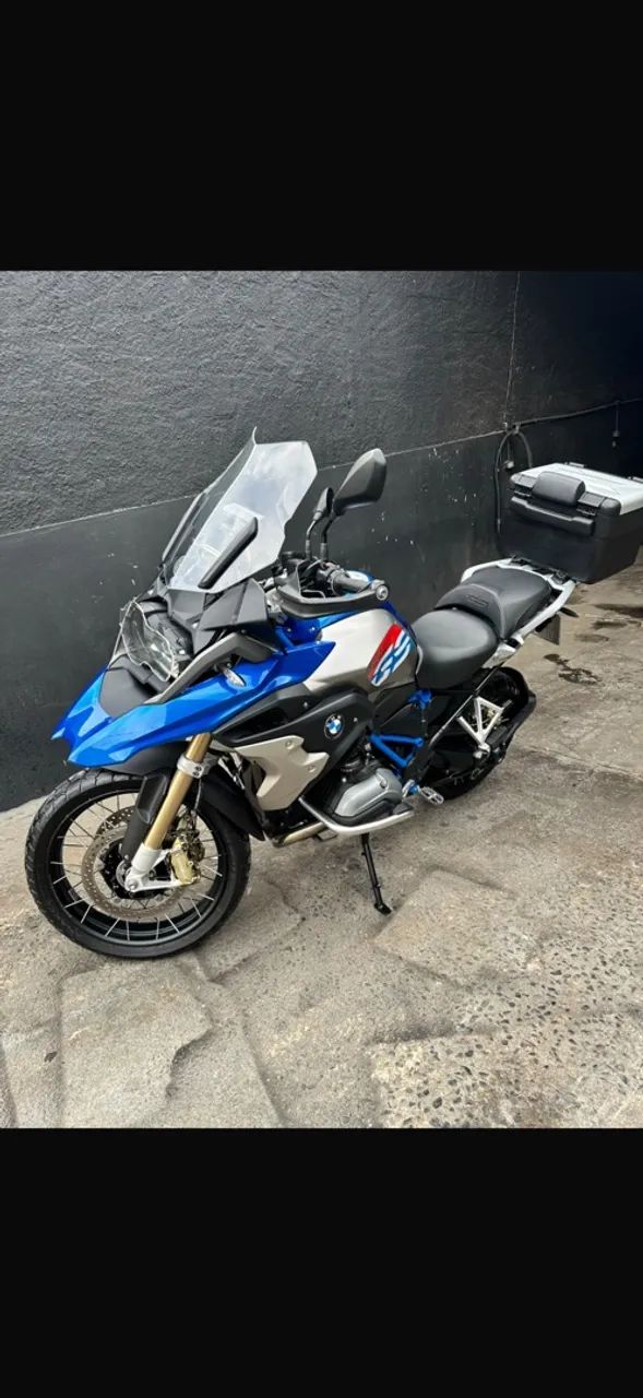 Gs 1200 rally