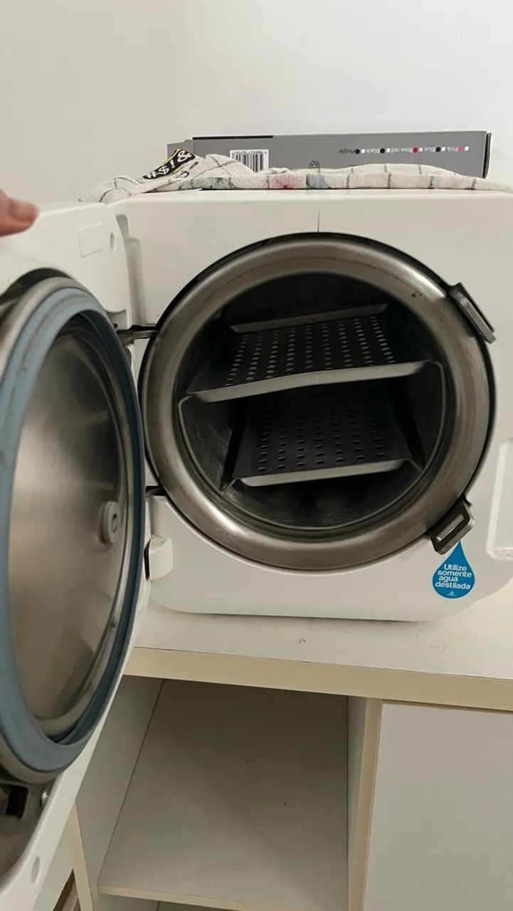 Autoclave  - Foto 2
