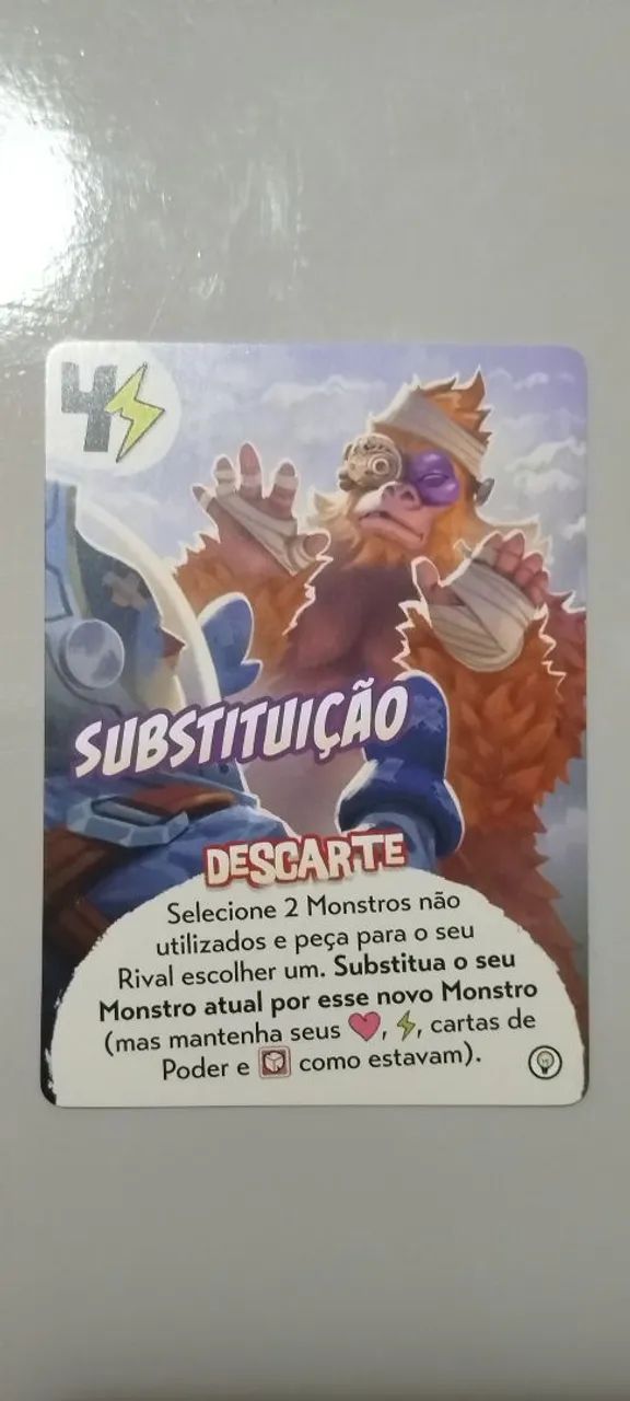 King of Tokyo: Duel - Promo Pack - Foto 2