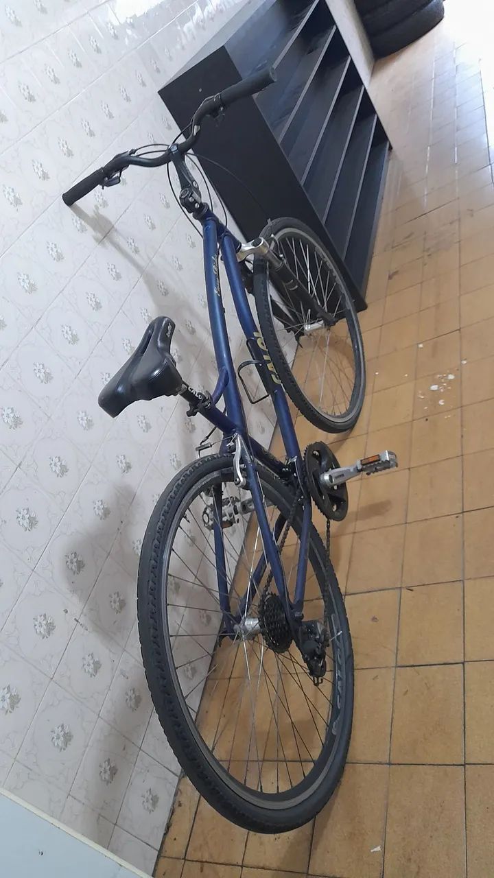 Bicicleta Caloi - Foto 5