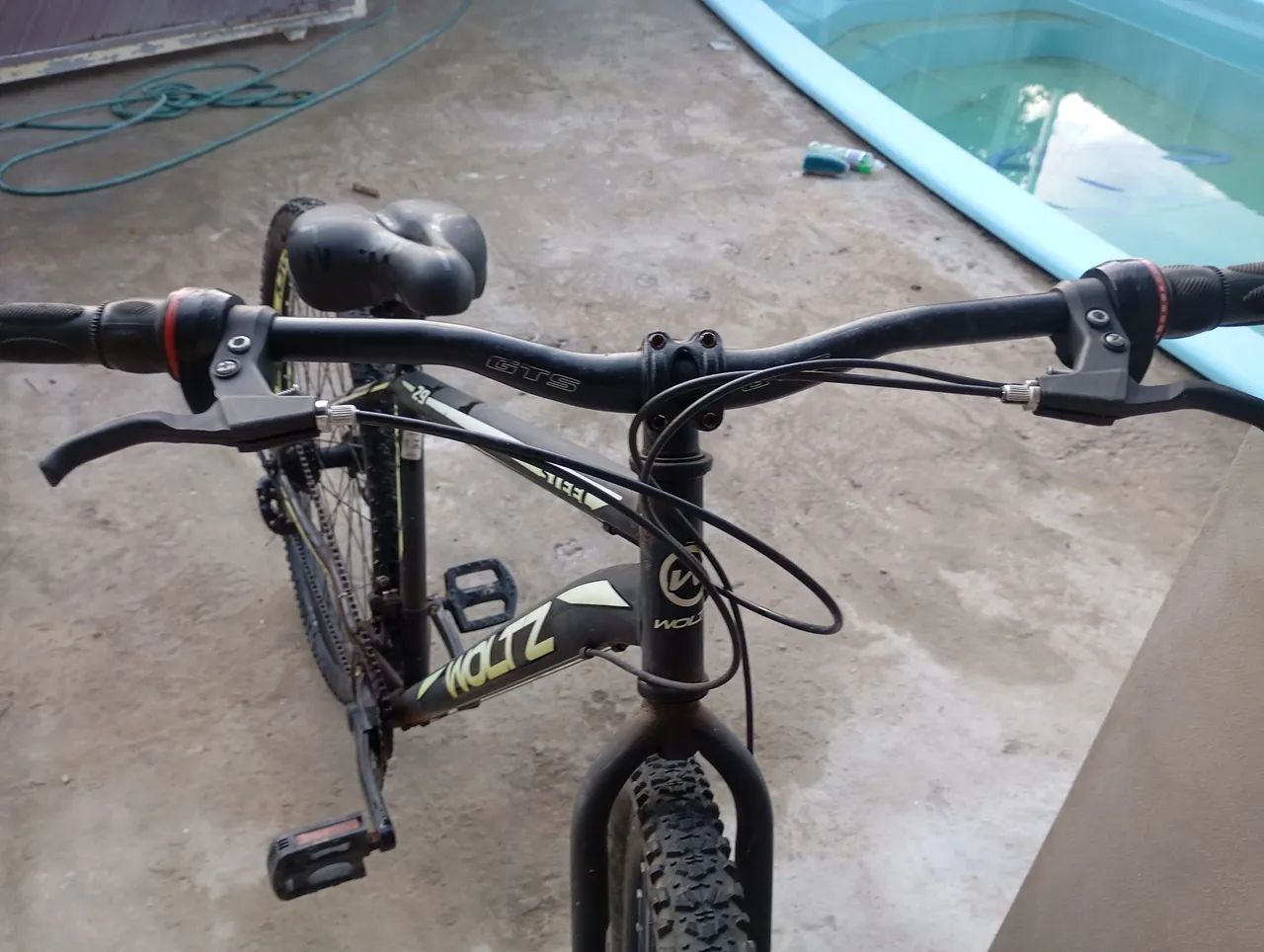 Bicicleta  - Foto 4