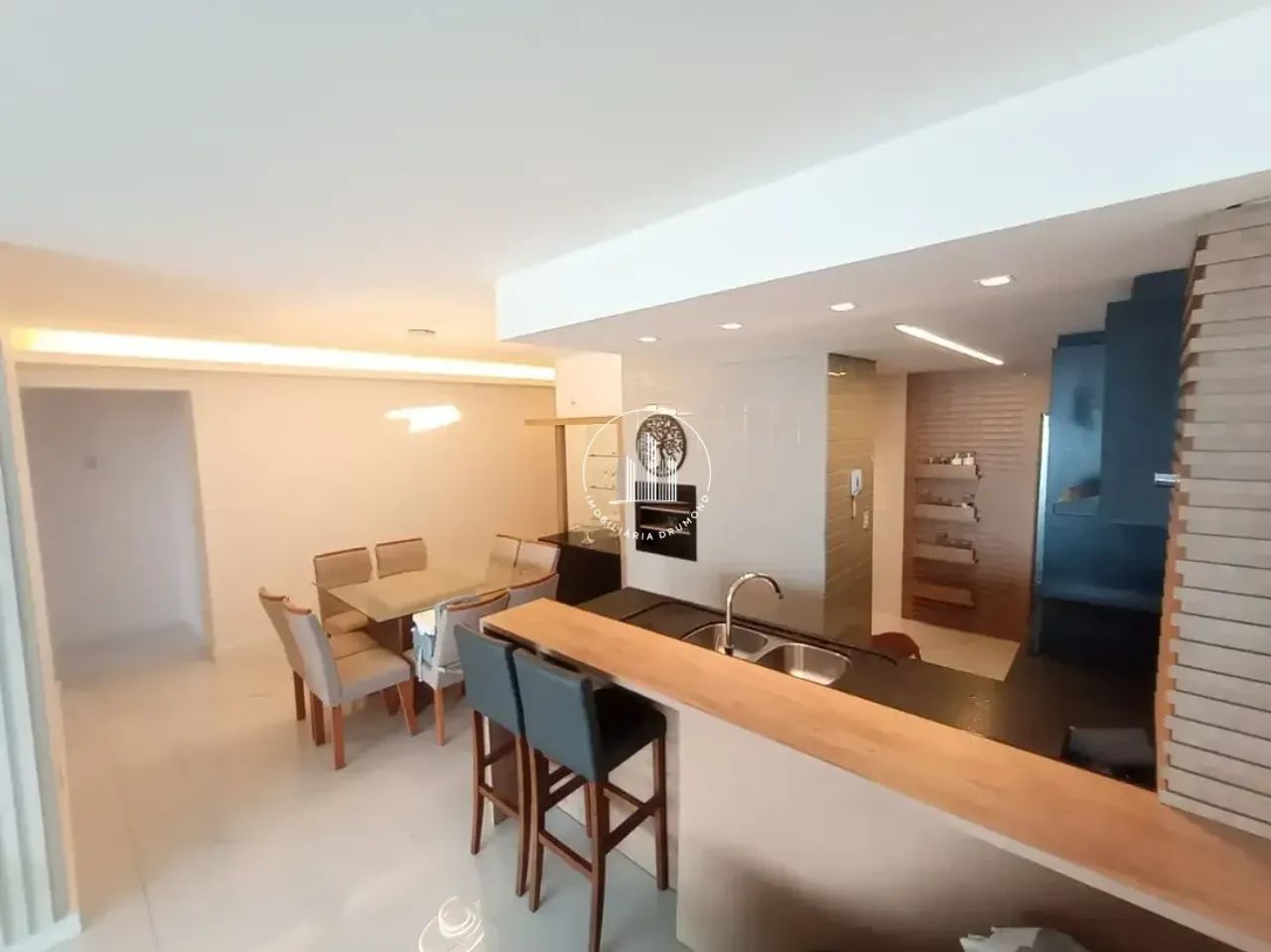 Apartamento 4 Quartos com 1 Suíte e 158m² - Barreiros - JMS - Foto 3