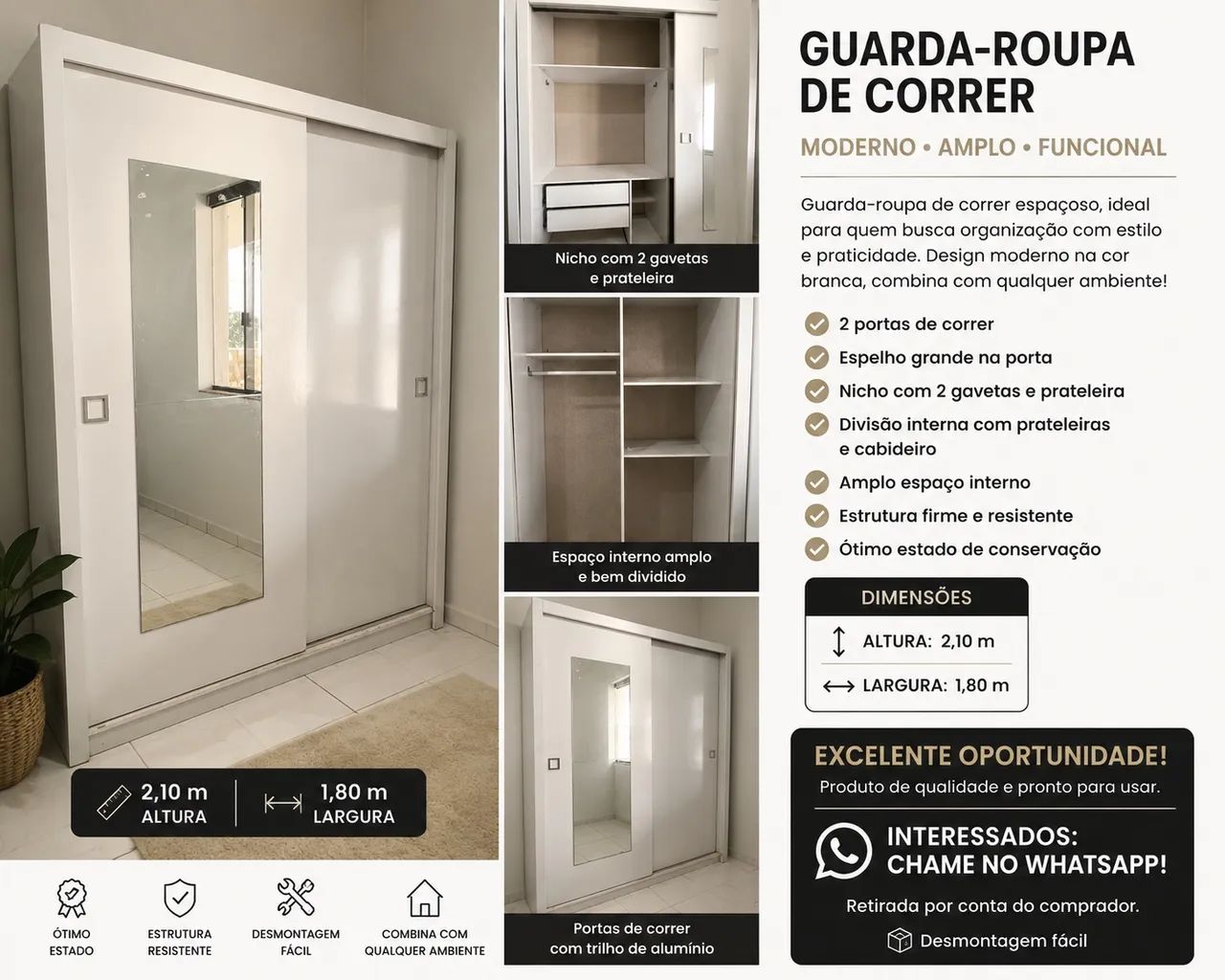 Guarda -Roupa