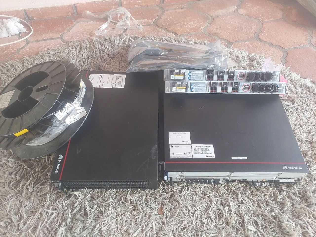 ROTEADOR NOVO HUAWEI 2025 - Foto 5