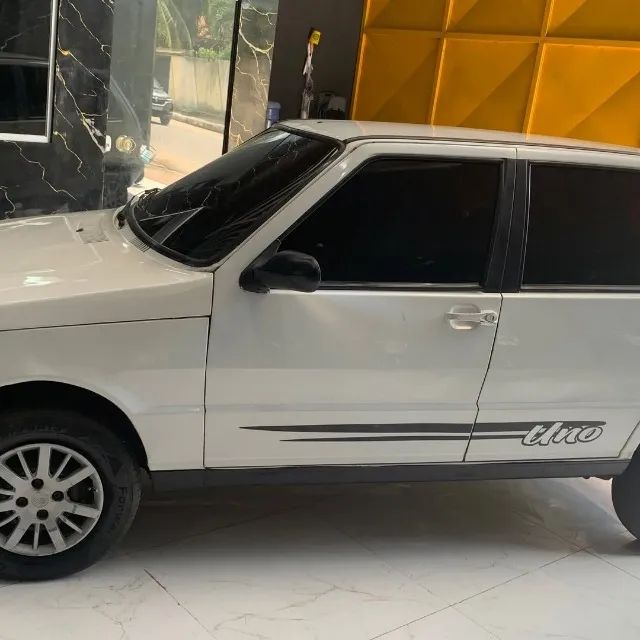 Fiat Uno Uno Mille 1.0 Fire/ F.Flex/ ECONOMY 4p 2008