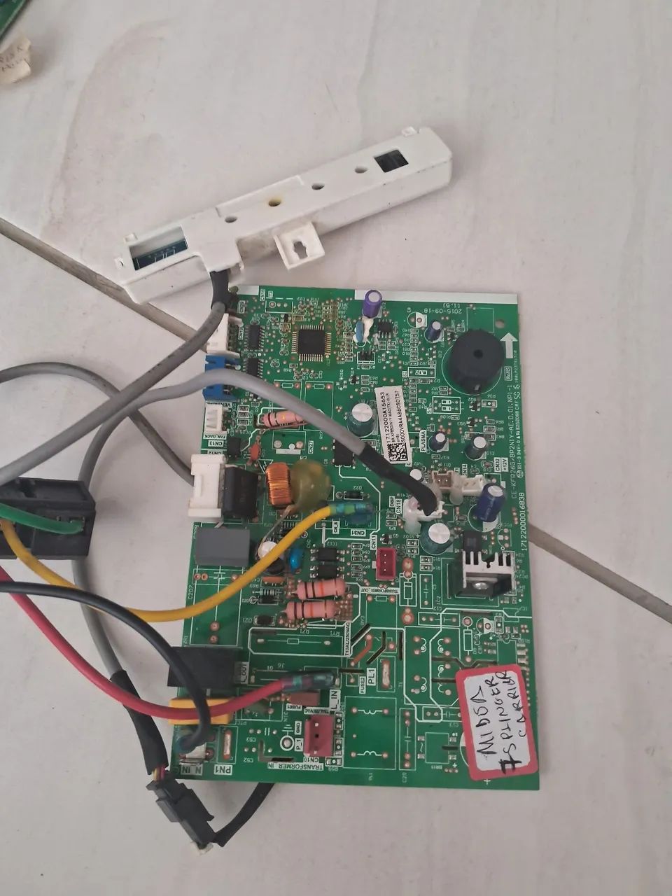 Placas ar sucata - Foto 4