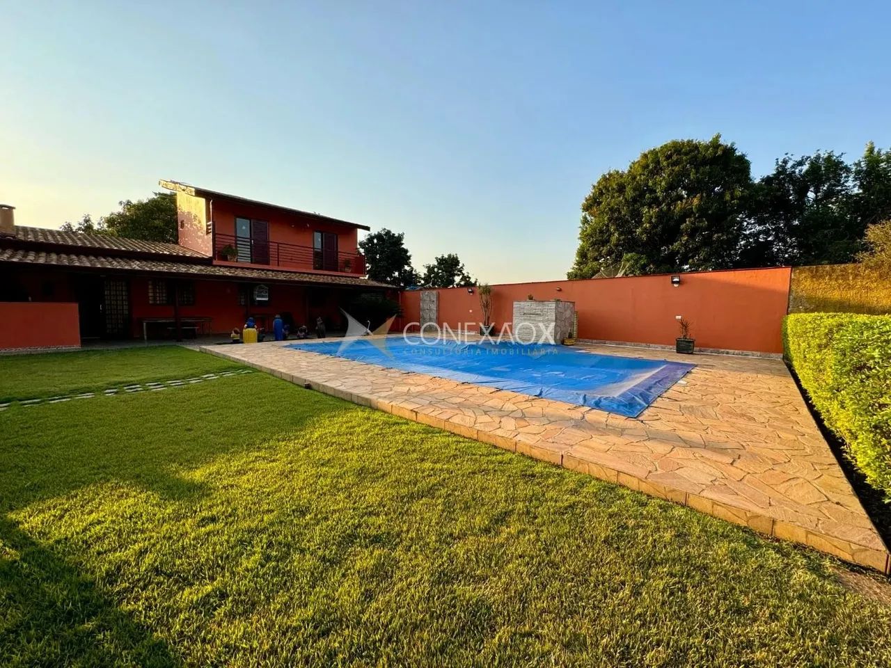 chácara - Recanto dos Dourados - Campinas