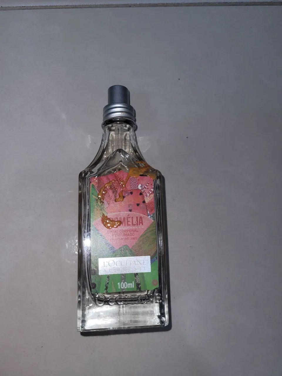 Perfume Bromélia l'Occitane