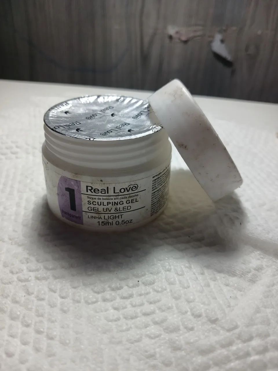 Produtos de unhas em gel - Foto 5