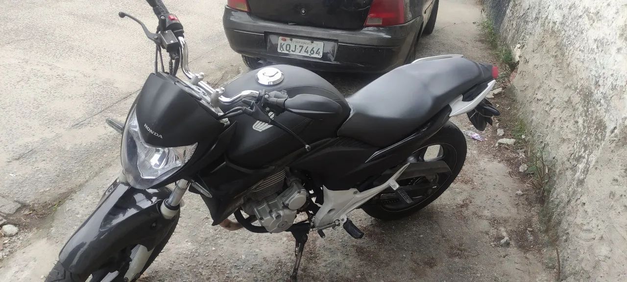 Vendo cb 300R - Foto 3
