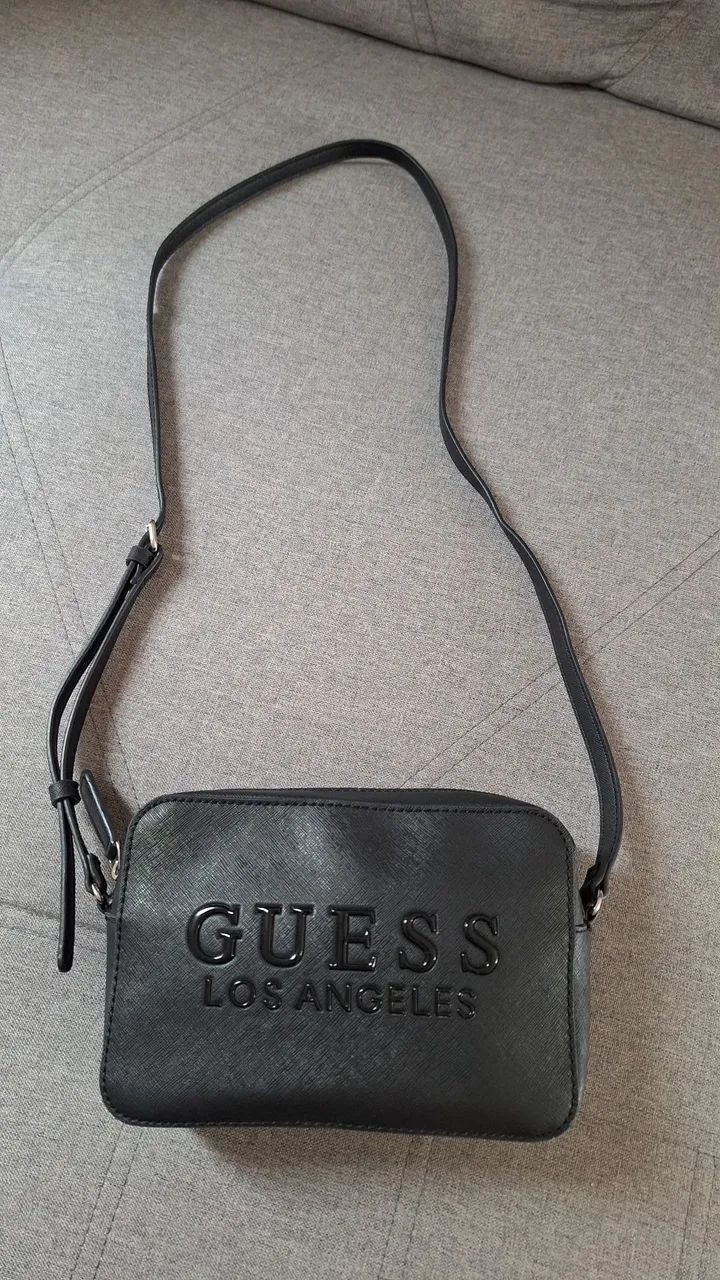 Bolsa Guess Nova Original  - Foto 3