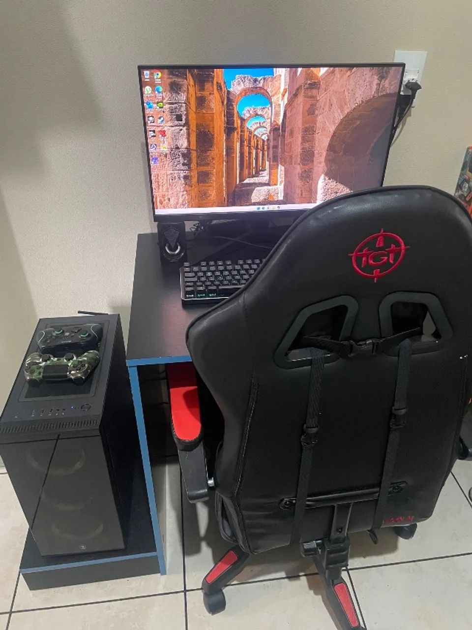 Pc Gamer Completo 
