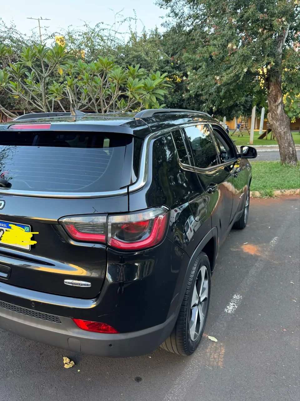Jeep Compass Longitude 2.0 4X2 Flex 16V Aut. 2017 - Foto 2