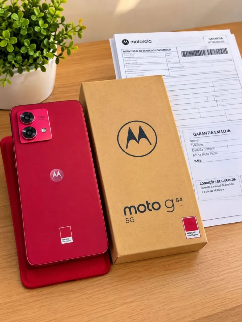 Moto g 84