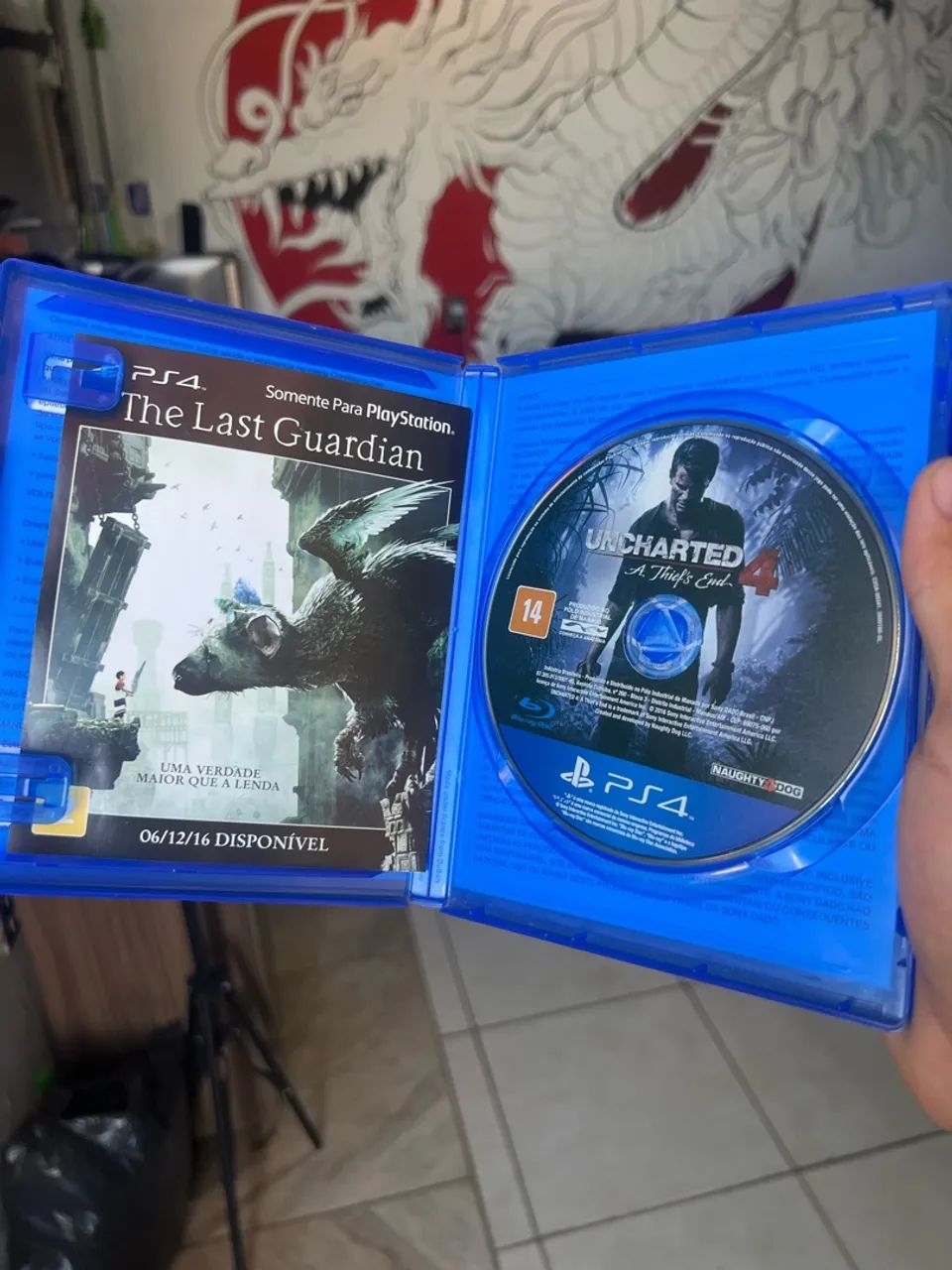 Jogos PS4 original  - Foto 4