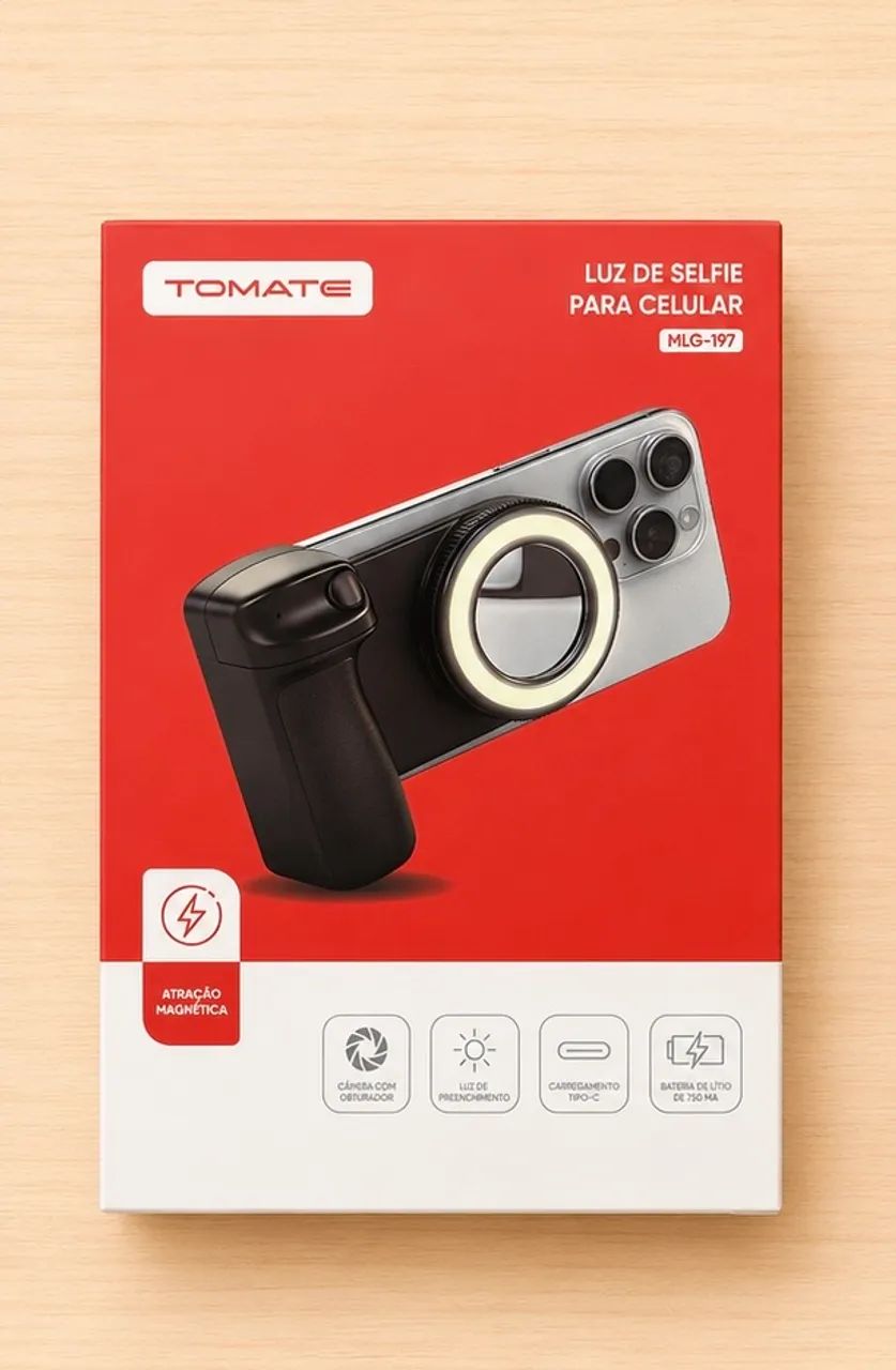 Led Bluetooth para celular 