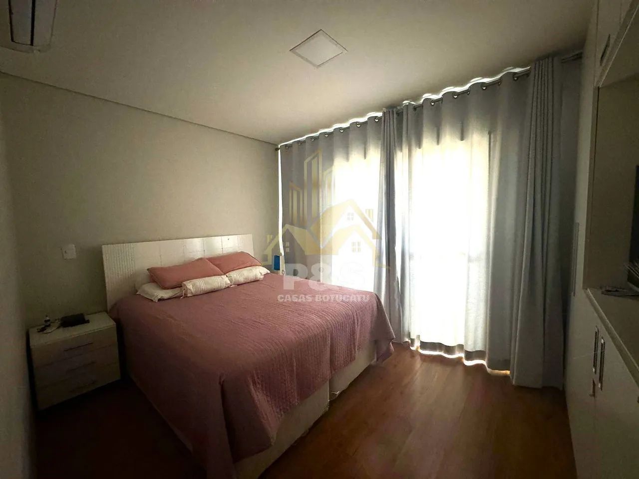 Apto com 3 dormitórios, varanda gourmet e com 112m². - Foto 5