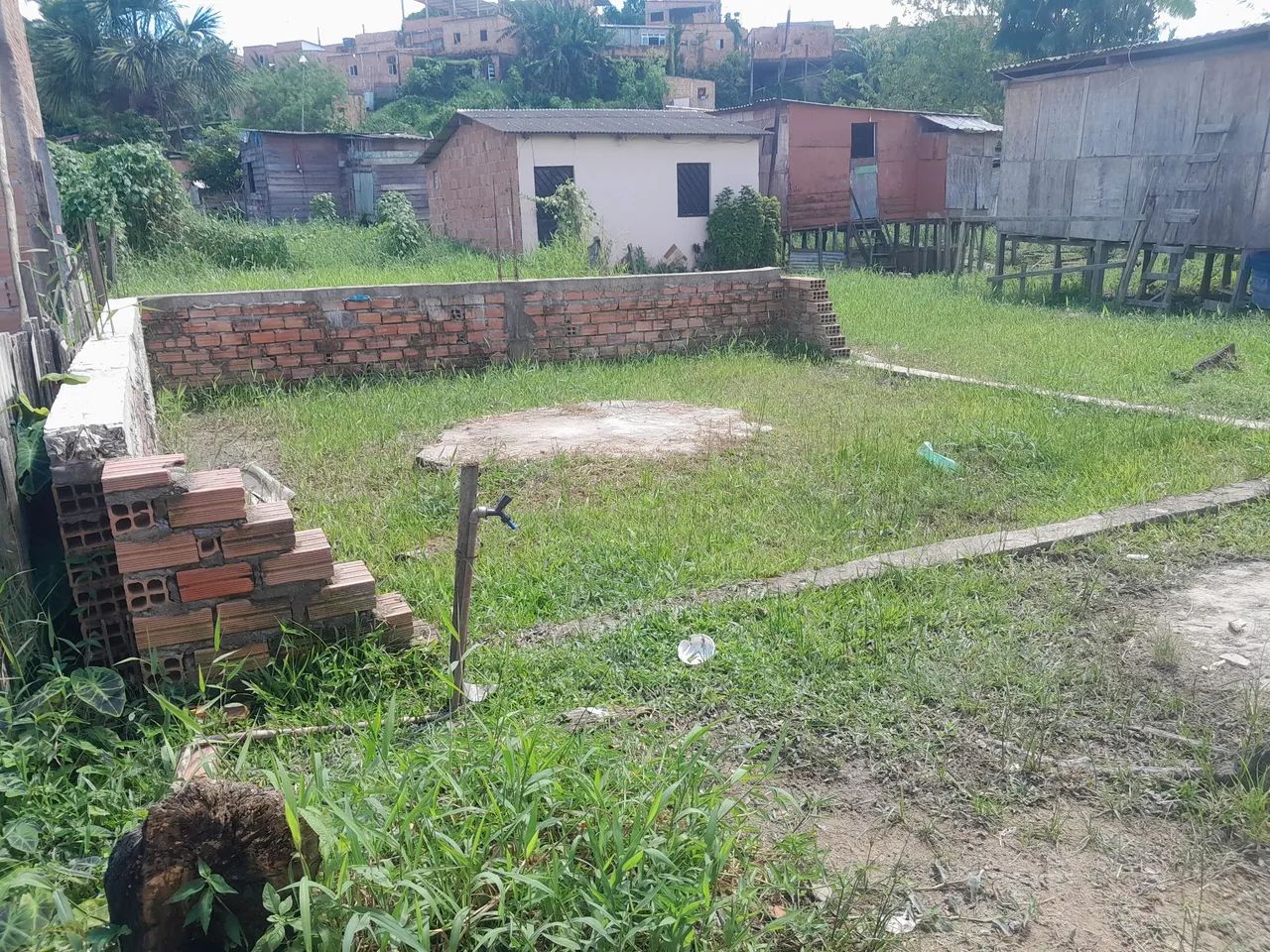 Terreno barato,saia do aluguel  - Foto 4