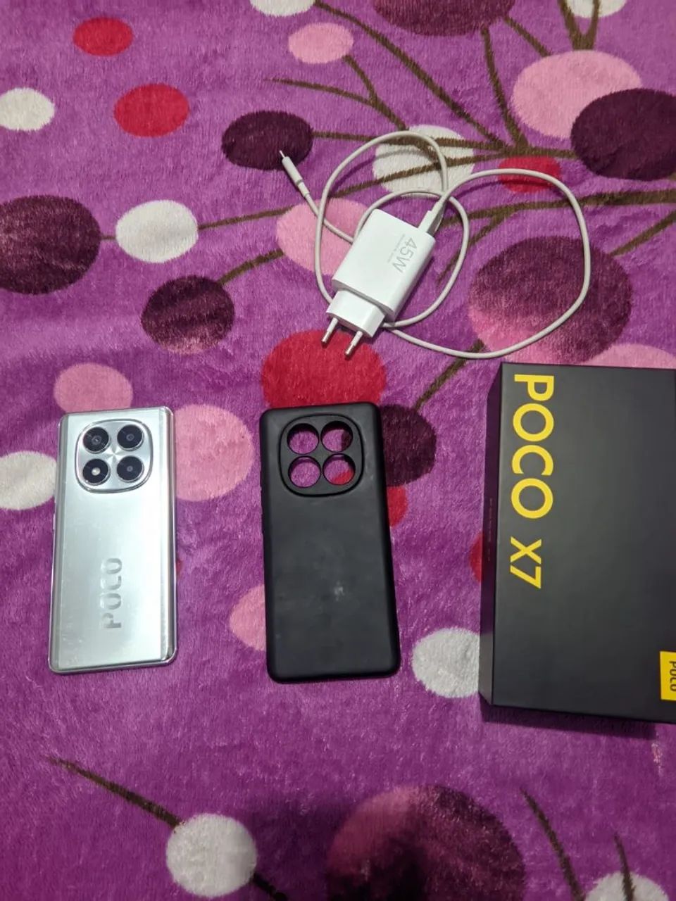Xiaome poco x7  - Foto 2