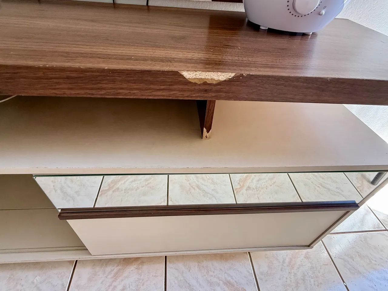 Rack e painel  - Foto 2