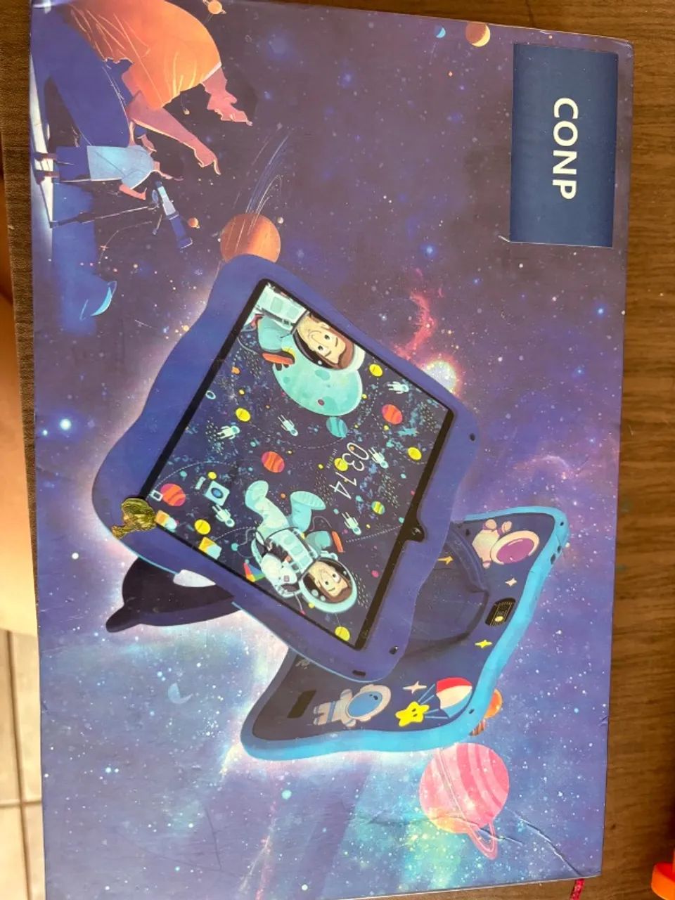 Tablet infantil Novo Modelo A16 - Foto 4