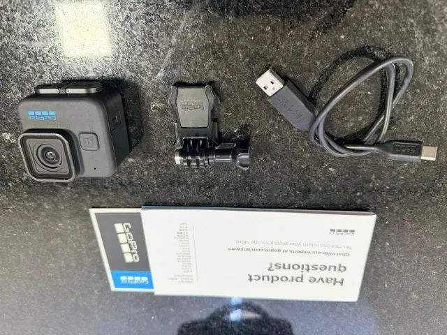 Filmadora Gopro Hero 11 Black Mini - Foto 2