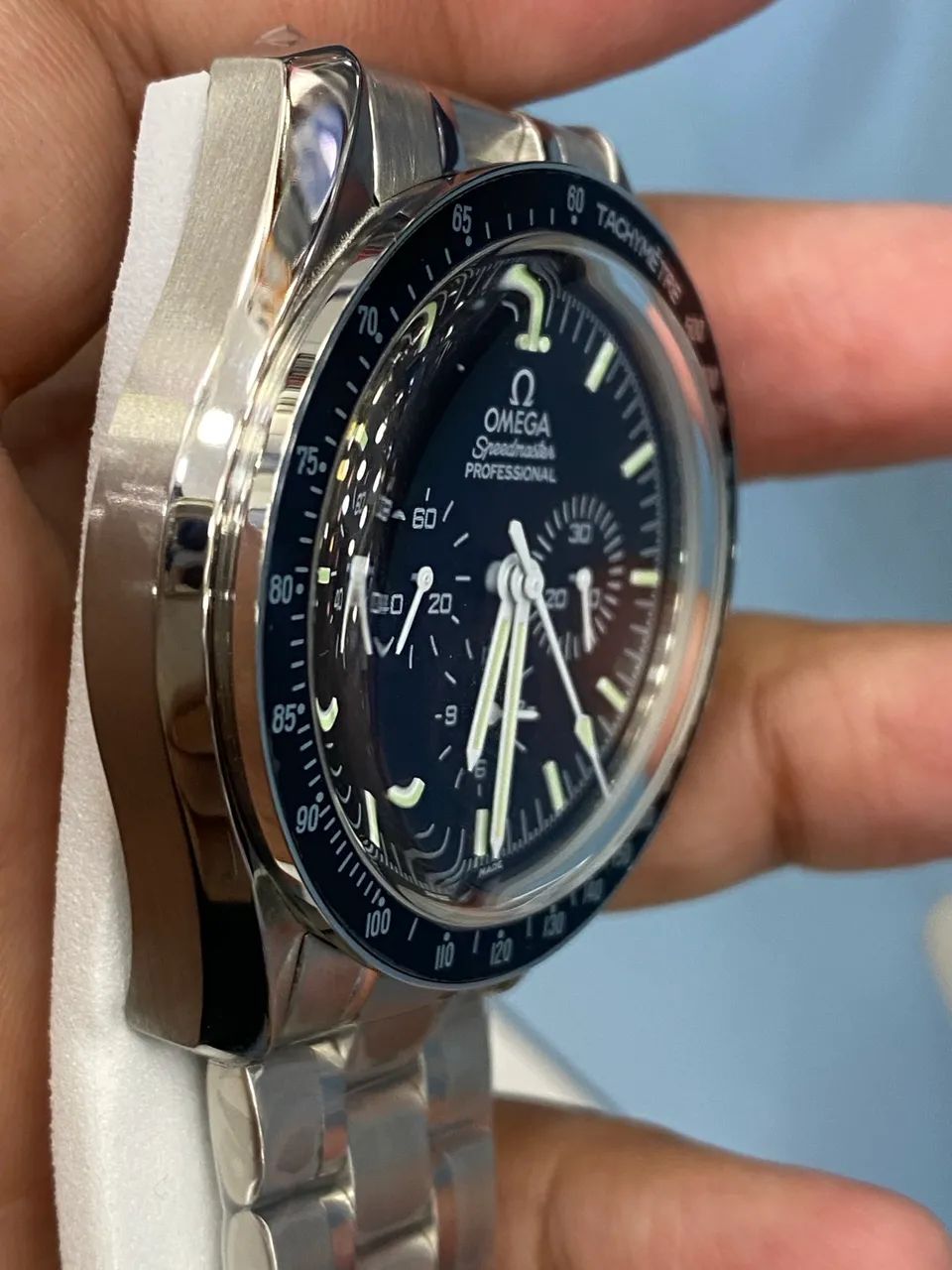 Omega Speedmaster Professional  - Foto 2