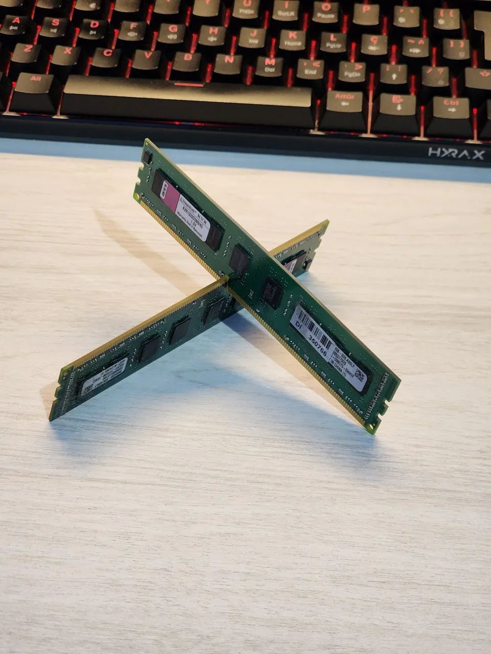 Memórias RAM 16gb DDR3 - Foto 2