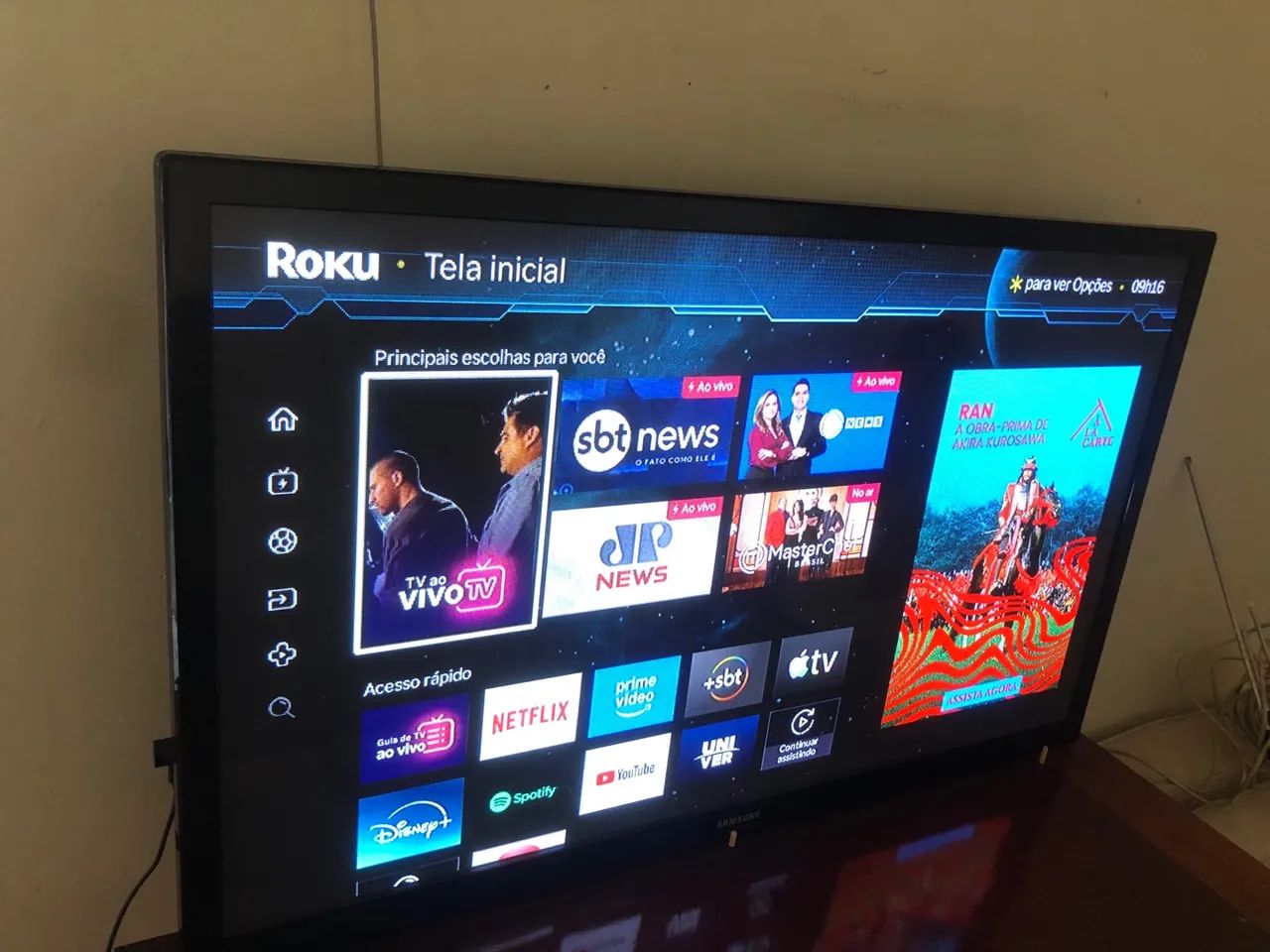 tv samsung  - Foto 2
