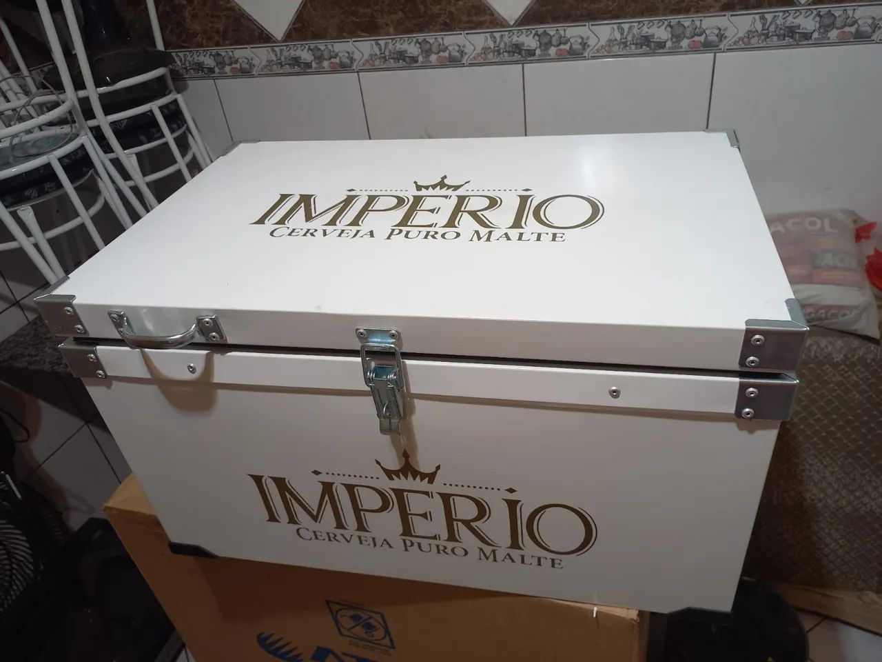 Cooler de Alumínio  - Foto 2