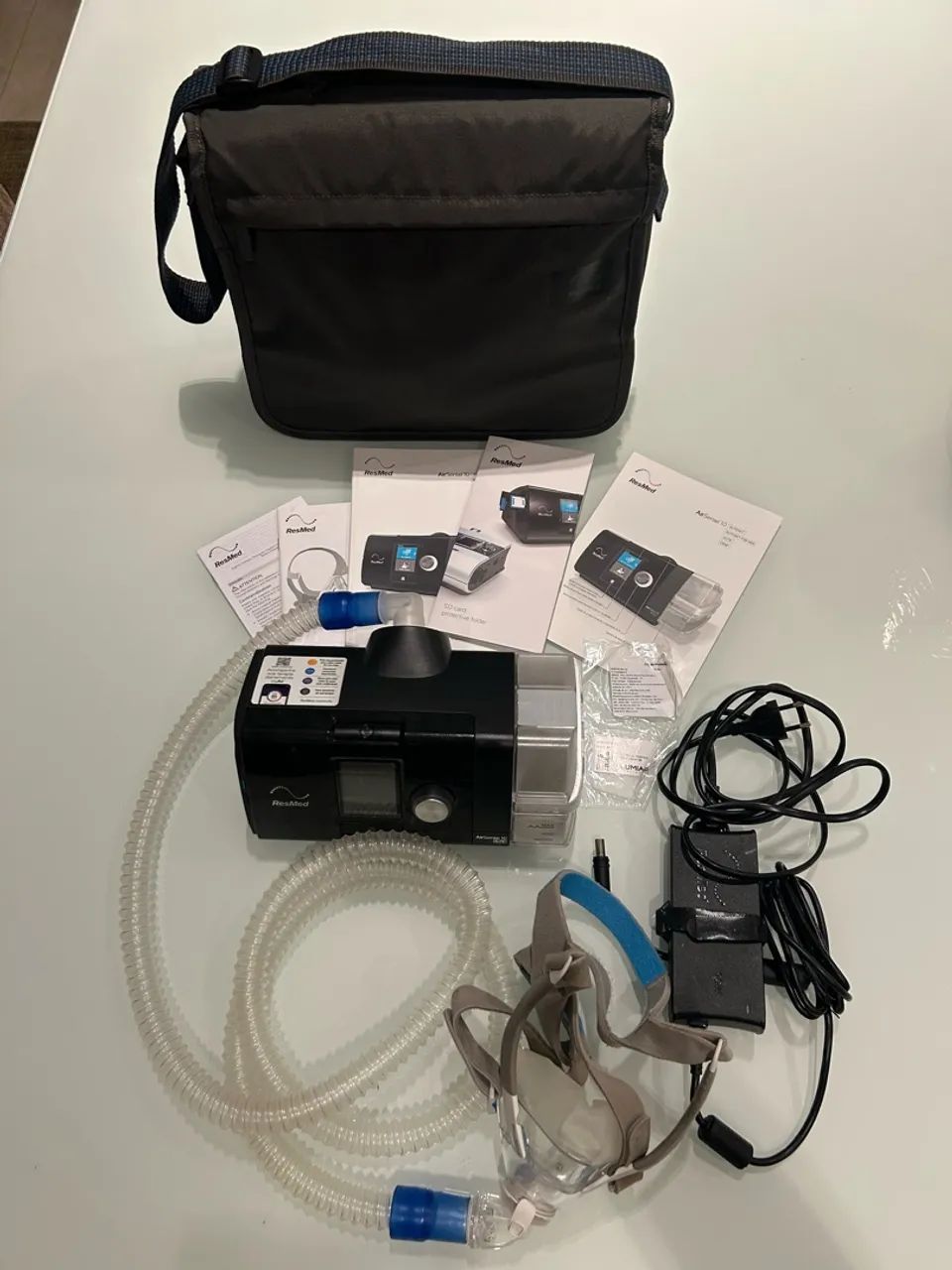 CPAP aparelho respiratório  - Foto 2