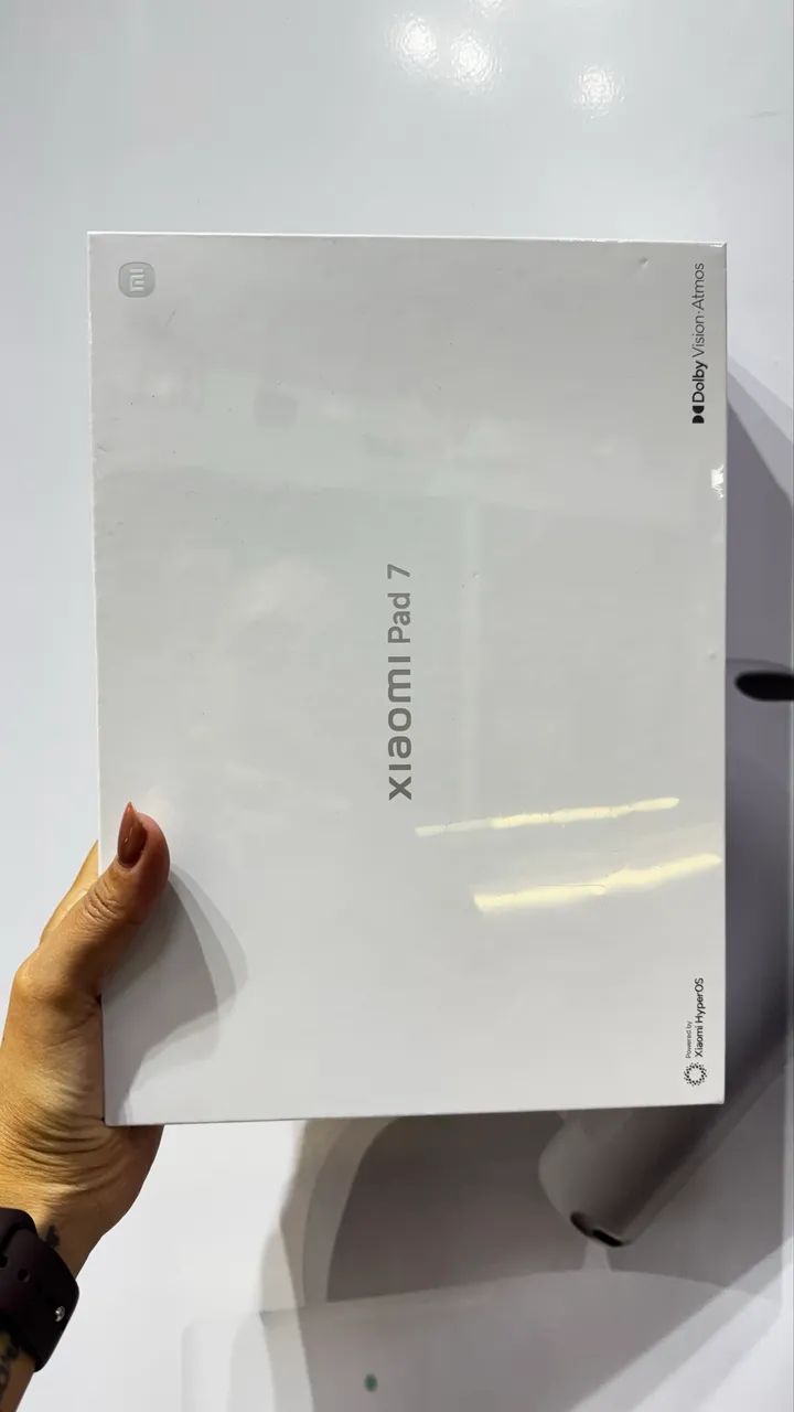 REDMI Pad 7 256 GB NOVO 