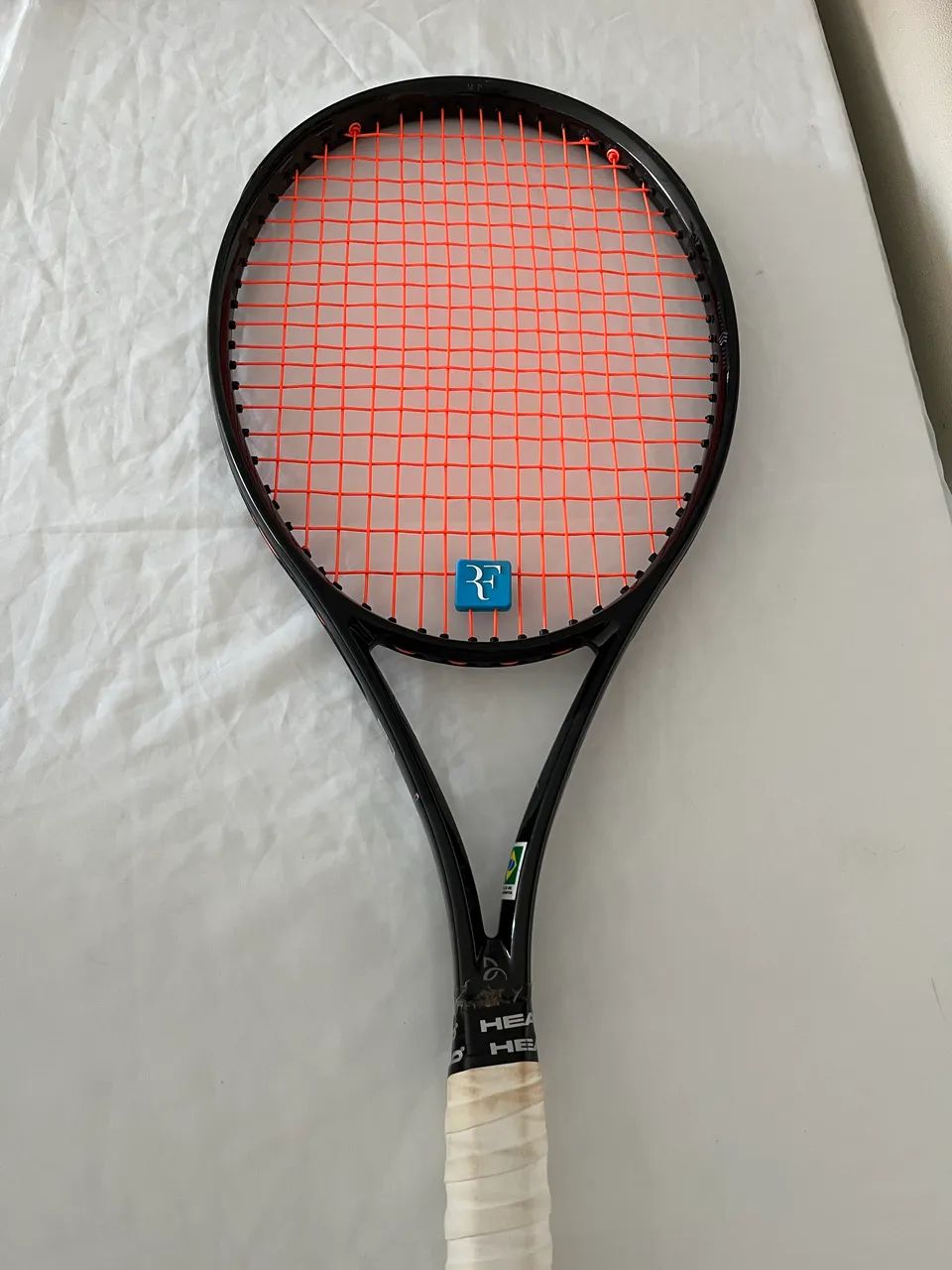 Raquete Head Speed Legend MP 2024 L3 - Esportes de Quadra e Ao Ar