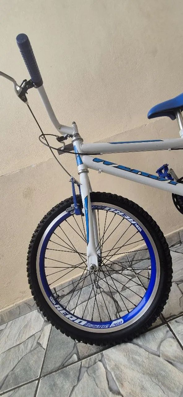 Bicicleta Wendy Cross Aro 20 - Excelente Estado (Usado) - Foto 3