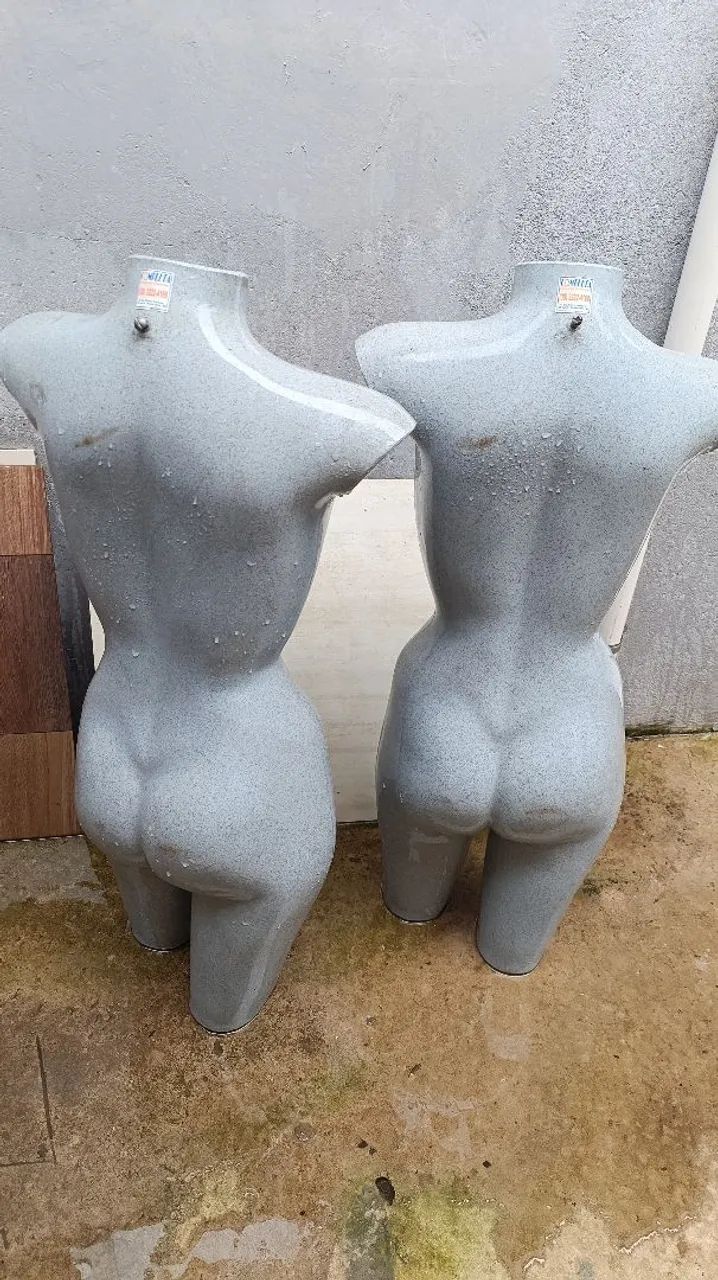 Manequins femininos - Foto 4